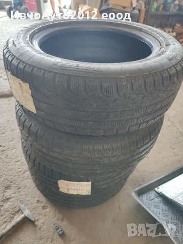 Зимни гуми 215/60/17 pirelli sottozero, снимка 11 - Гуми и джанти - 50917067