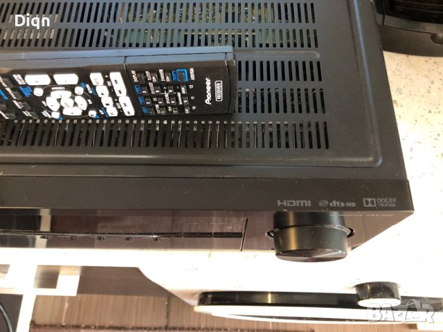 Pioneer VSX-529, снимка 3 - Ресийвъри, усилватели, смесителни пултове - 42733865