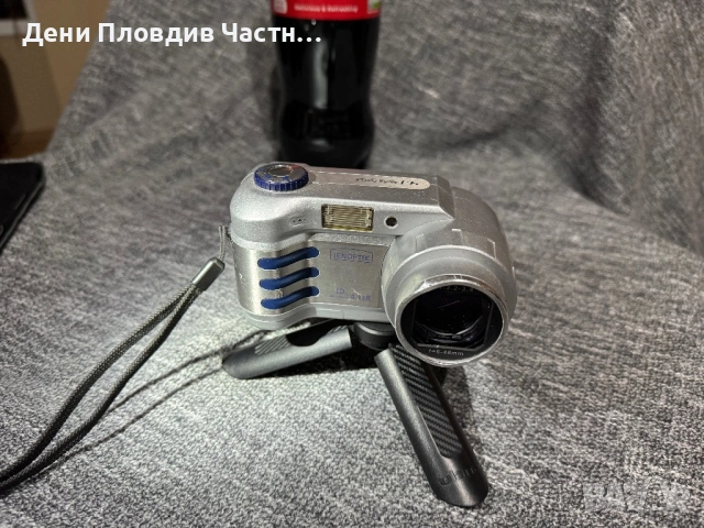 Дигитален фотоапарат Jenoptik, снимка 4 - Фотоапарати - 53702816