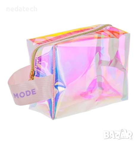 Несесер за таолетни принадлежности, 18x8x13 см., снимка 2 - Чанти - 50906710