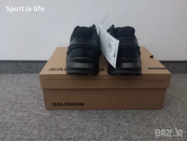Salomon Обувки за планинско бягане Supercross 4 W, снимка 3 - Маратонки - 47421883