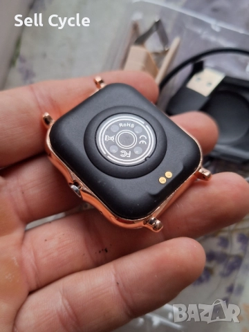 ✅ДАМСКИ СМАРТ ЧАСОВНИК Y13❗, снимка 3 - Дамски - 52479223