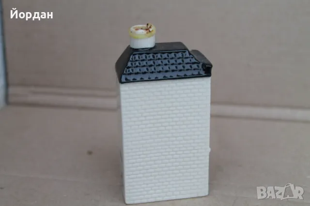 ''KLM'' /порцелан No 65/, снимка 2 - Колекции - 48706956