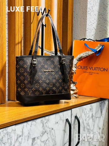 Louis Vuitton ⚜️ Дамски Чанти , снимка 4 - Чанти - 53458488