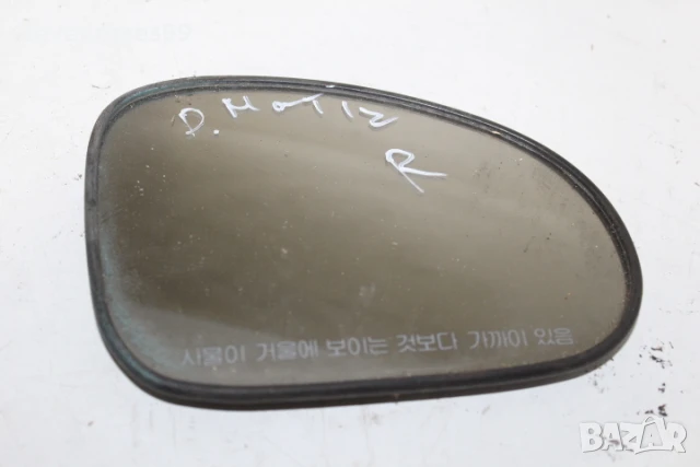 Огледало стъкло дясно Деу Матиз 0.8i Daewoo Matiz