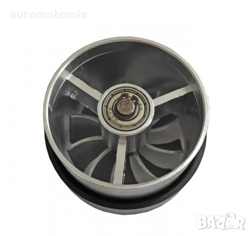 Турбо вентилатор за въздушен филтър - Сив 8021, снимка 2 - Аксесоари и консумативи - 33806202