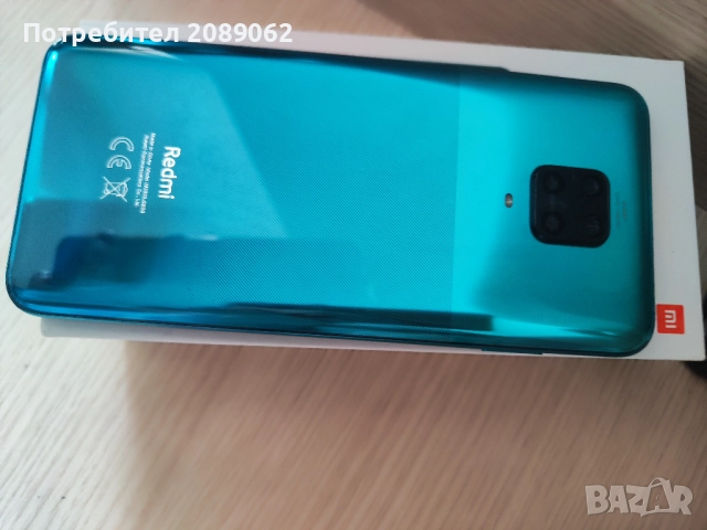 Xiaomi Redmi Note 9 PRO, снимка 8 - Xiaomi - 51979730
