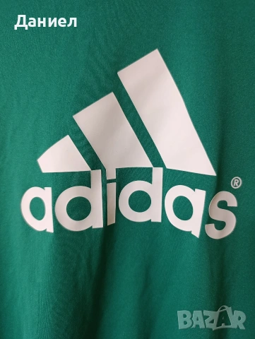 Тениска Adidas , снимка 3 - Тениски - 53330430