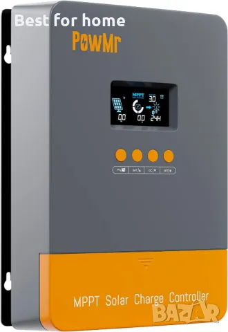 MPPT соларен контролер, POW M60 PRO, снимка 3 - Стругове - 48255912