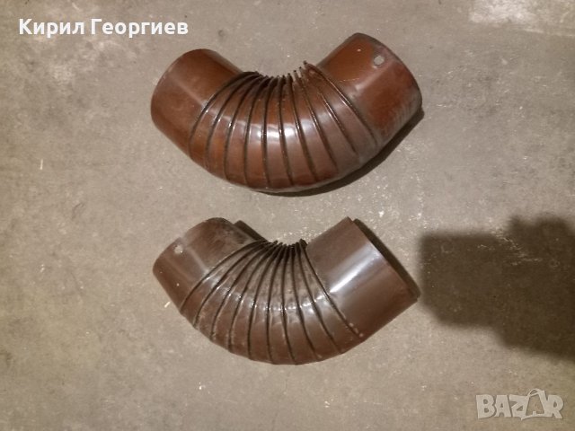 Кюнци за  печка  ф 130мм 