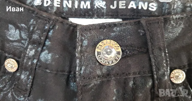 Оригинални детски дънки PARASUCO за момиченце на 10 год., снимка 3 - Детски панталони и дънки - 49126988