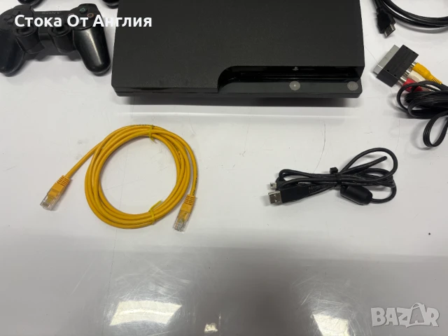 Конзола - Sony PS 3 , снимка 3 - PlayStation конзоли - 48413960