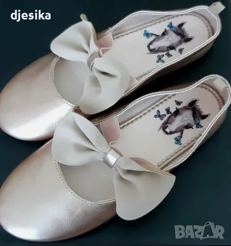 Детски обувки H&M, снимка 3 - Детски обувки - 55729848