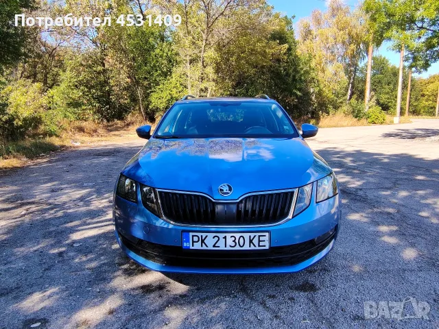 SKODA OCTAVIA 2.0 TDI, снимка 3 - Автомобили и джипове - 56330398