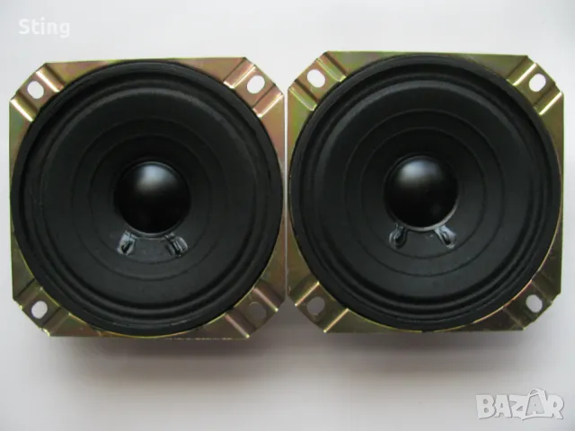 Hitachi Радиокасетофон - Говорители , Отлични, снимка 1