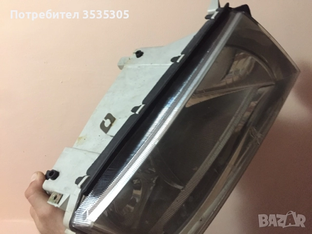 Фар фарове Десен за фар Skoda Octavia , снимка 3 - Аксесоари и консумативи - 51838512