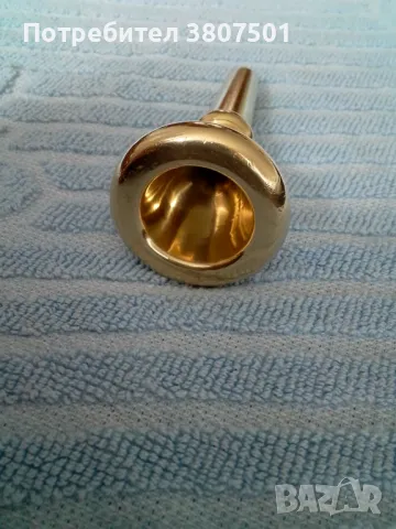 Мундщук за БАСФЛИГОРНА, БАРИТОН, снимка 4 - Духови инструменти - 49667005