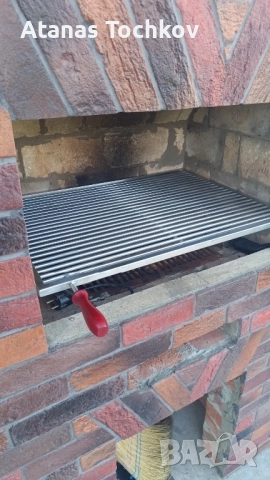 Скара от неръждаема стомана