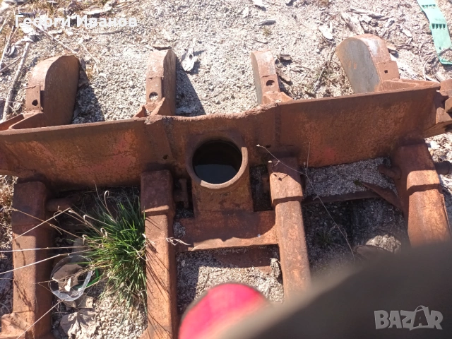 Булдозер Т130 Изкоренител, снимка 4 - Индустриална техника - 53855330