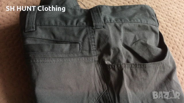 L.Brador 1842PB Stretch Work Trousers 50 / L работен панталон с от части еластична материя W4-269, снимка 5 - Панталони - 52111300