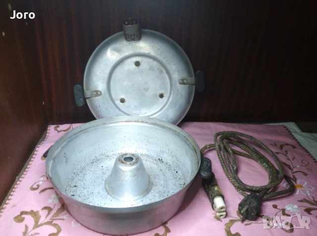 ел тенджера за кекс