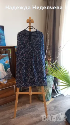 Дамска рокля, снимка 6 - Рокли - 48778423