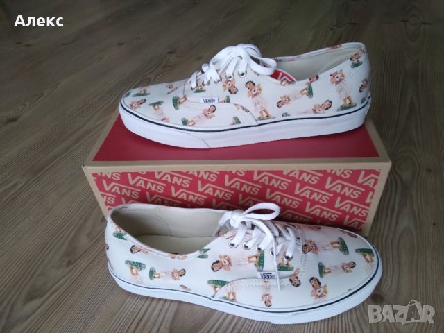 Нови!!! VANS - кецове