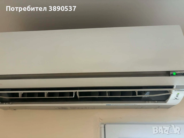 Инверторен климатик Panasonic 9000BTU 