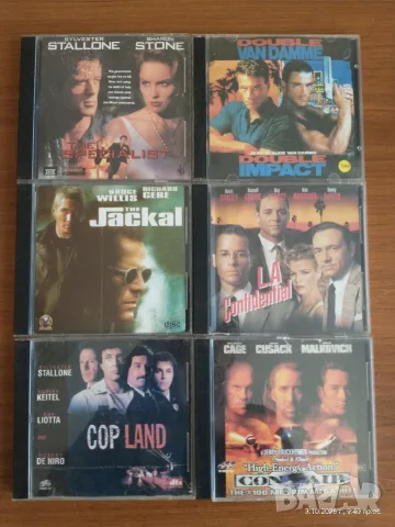 76 ДВД-та в отлично състояние , снимка 9 - DVD филми - 56334407