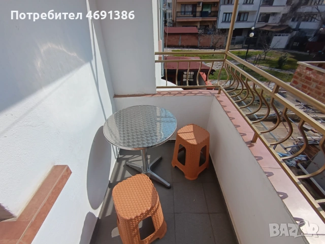 Квартира за персонал-гр. ПРИМОРСКО(къща SHALOM) , снимка 3 - Квартири, нощувки - 53739001