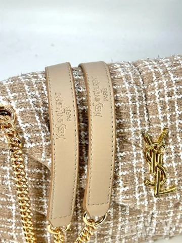 чанти Yves saint laurent ➡️28cm⬆️18cm 🌟, снимка 15 - Чанти - 51386627