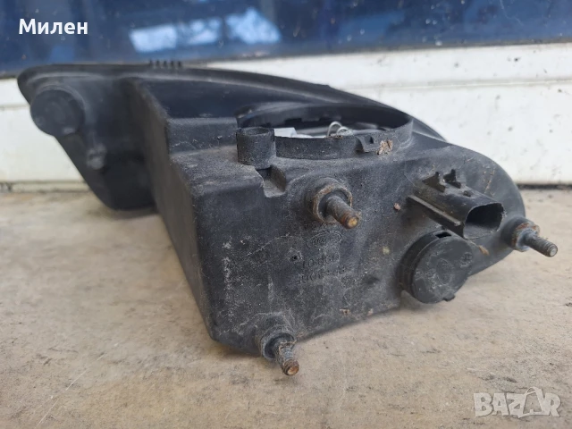 Ляв Халоген. Chrysler Voyager. 1999-2008 Година. Крайслер Войаджър. , снимка 5 - Части - 32457543