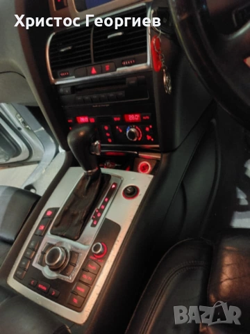 Audi Q7 във добро техническо състояние , снимка 5 - Автомобили и джипове - 53289933