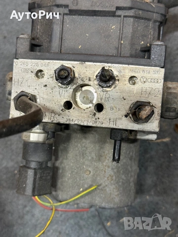 ABS Modul АБС Помпа Audi A4 B6 1.9TDI 131k.c. 2004г., снимка 2 - Части - 53201528