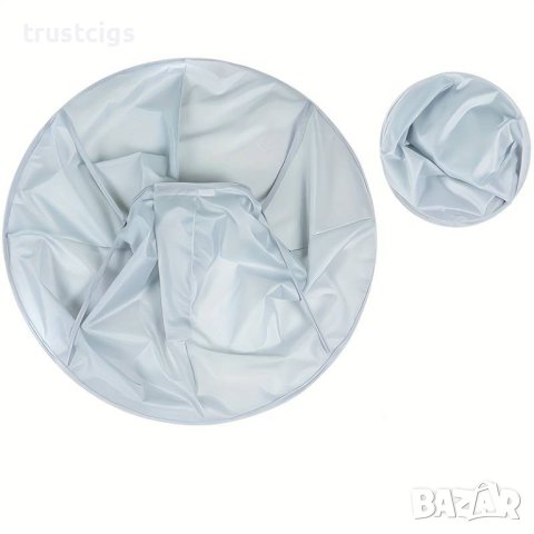 Пелерина за бръснене или подстригване, снимка 5 - Аксесоари за коса - 44501073