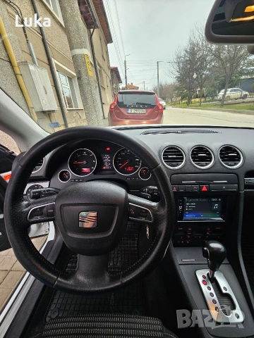 Seat Exeo 2.0 TDI / 143 к.с, снимка 7 - Автомобили и джипове - 53479965