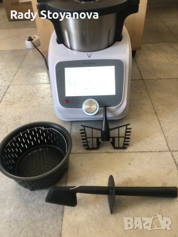 МУЛТИКУКЪР SILVERCREST® Monsieur Cuisine connect trend, снимка 2 - Мултикукъри - 41330556