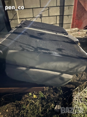 Дачия Логан -трети ред седалки, снимка 3 - Други услуги - 52012704