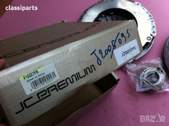 Комплект съединител за Мицубиши / MITSUBISHI Space Wagon и Space Runner двигател 2.0 TD, снимка 7 - Части - 51062034