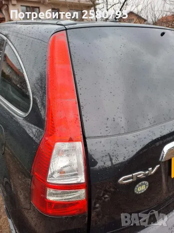 Ляв стоп Honda CRV 3 / Хонда ЦРВ 3, снимка 2 - Части - 49333601