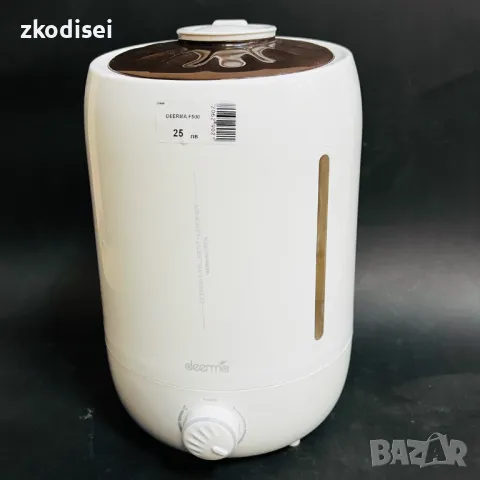 Овлажнител за въздух DEERMA F500, снимка 1
