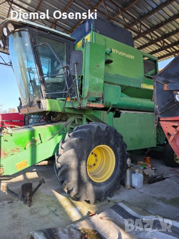 комбайн  JOHN DERE 1188