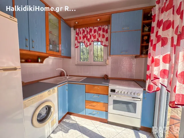 Геракини Халкидики Продава къща 58м2., снимка 11 - Къщи - 55825498