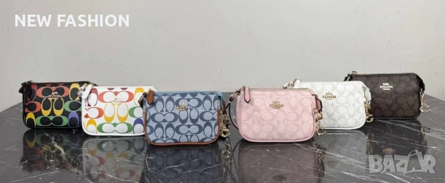 Дамски Чанти ✨ Coach , снимка 8 - Чанти - 50926135