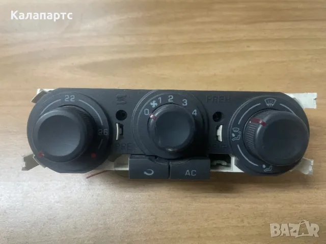 Панел климатик / парно за Seat Ibiza III Hatchback (02.2002 - 11.2009) Цена 35 лв, снимка 2 - Части - 48033604