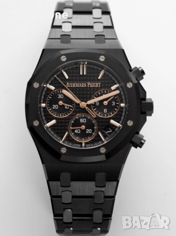 Audemars Piguet Royal Oak Chronograph 41mm Black Ceramic 50th Anniversary