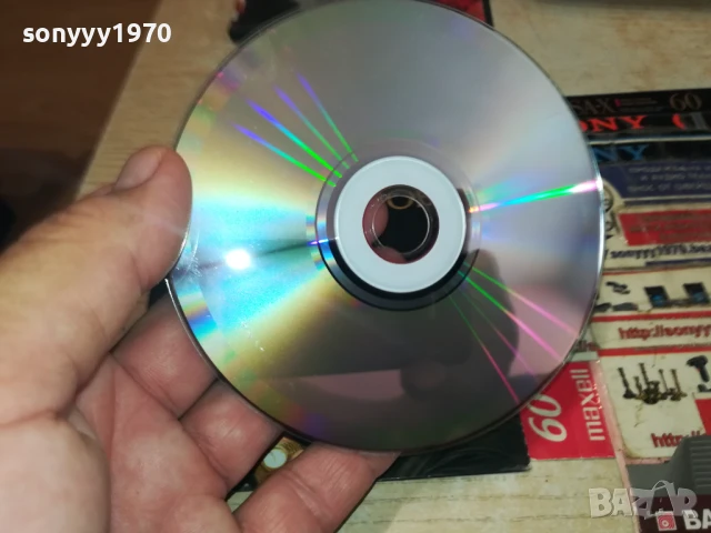 ИВО ПАПАЗОВ И ОРКЕСТЪР ТРАКИЯ ЦД 2007251709, снимка 18 - CD дискове - 51082864