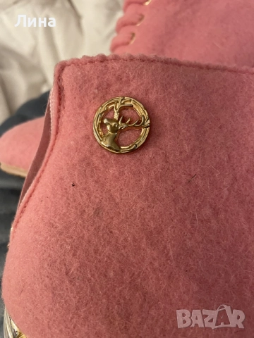 Дамски боти реплика на Chanel, снимка 2 - Дамски боти - 55781738