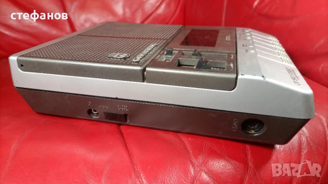 Стерео касетофон GRUNDIG CR 590 stereo, снимка 4 - Радиокасетофони, транзистори - 50971159