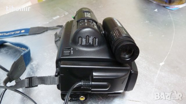Стара видеокамера Blaupunkt, снимка 2 - Камери - 35880791